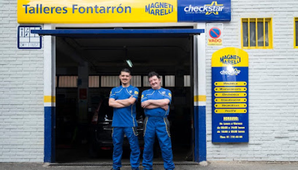 Imagen de Talleres Fontarron SL