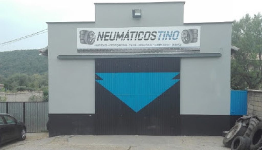 Imagen de Neumaticos Tino