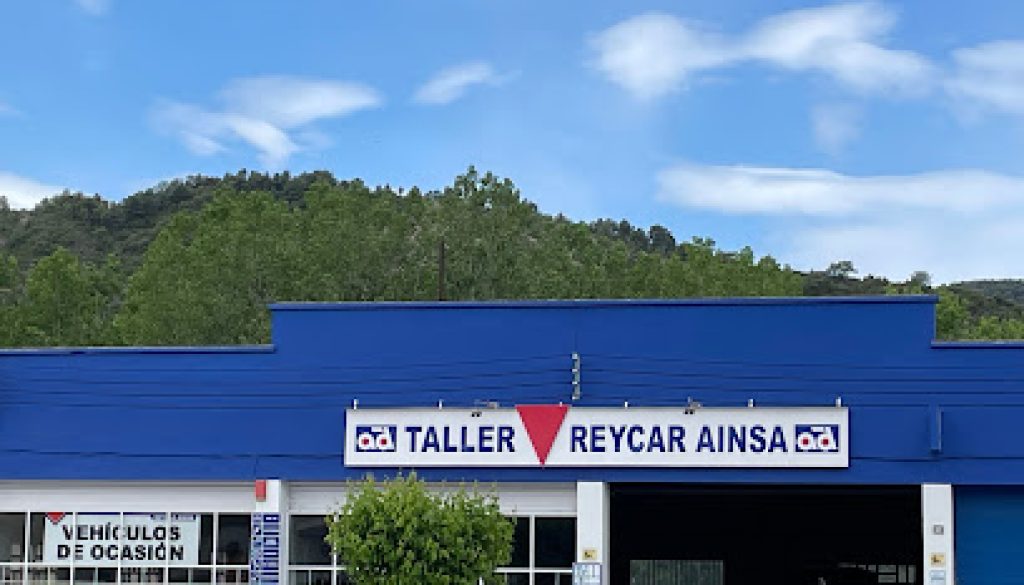 Imagen de TALLER REYCAR AINSA