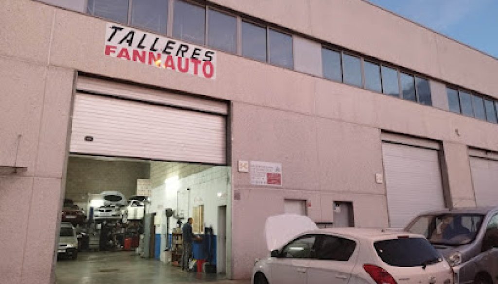 Imagen de Talleres Fannauto
