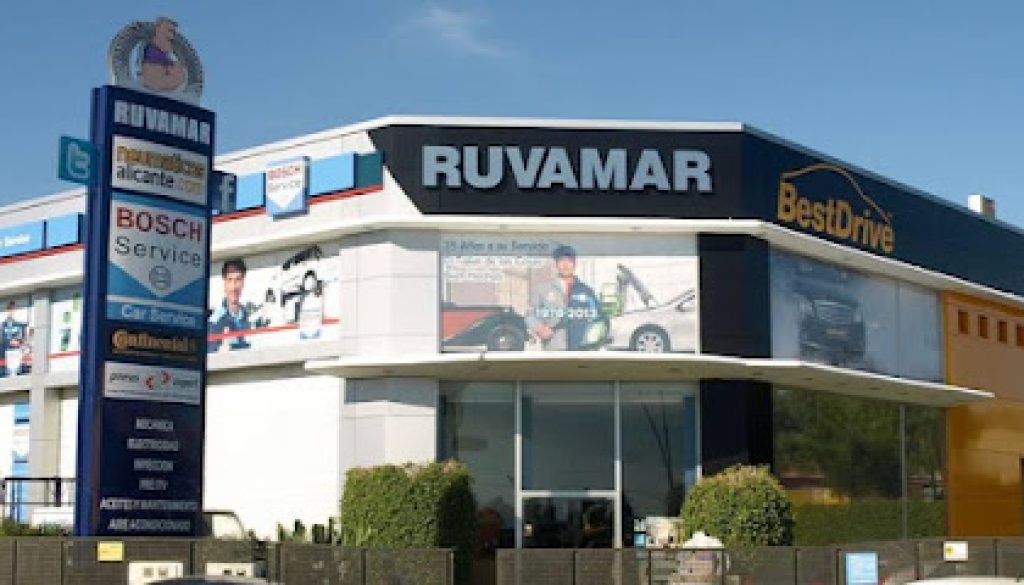 Imagen de Talleres Ruvamar Bosch Car Service