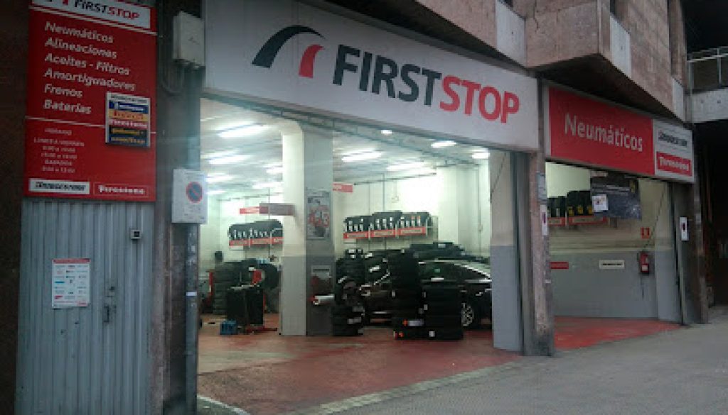 Imagen de First Stop Dr Areilza