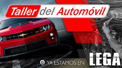 MORGANCAR LEGANES