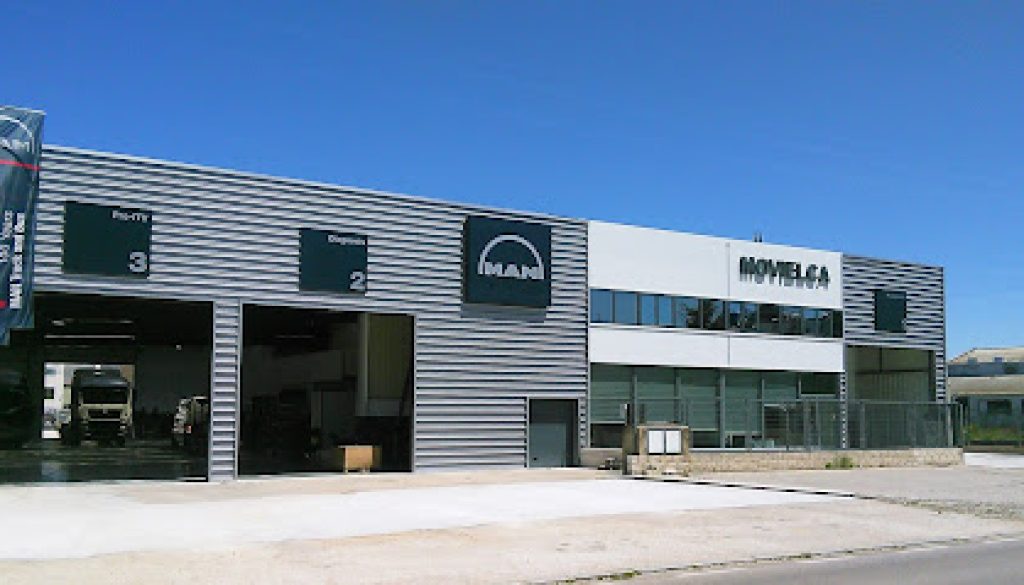 Imagen de MAN Truck & Bus Service Movielca