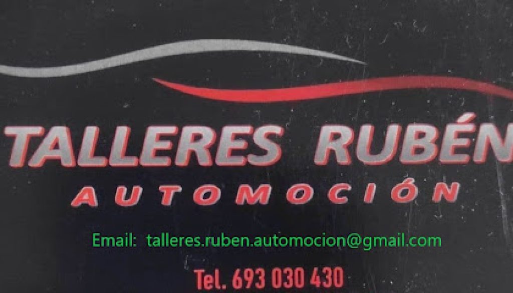 Imagen de Talleres Ruben Automocion