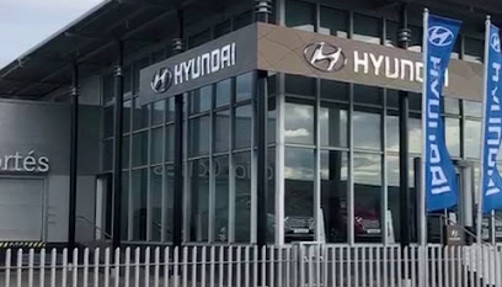 Imagen de AUTOMOCION CORTES - Concesionario Mercedes Benz & Hyundai