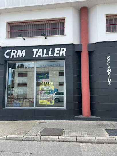 Crm Recambios Taller Mecanico Jerez