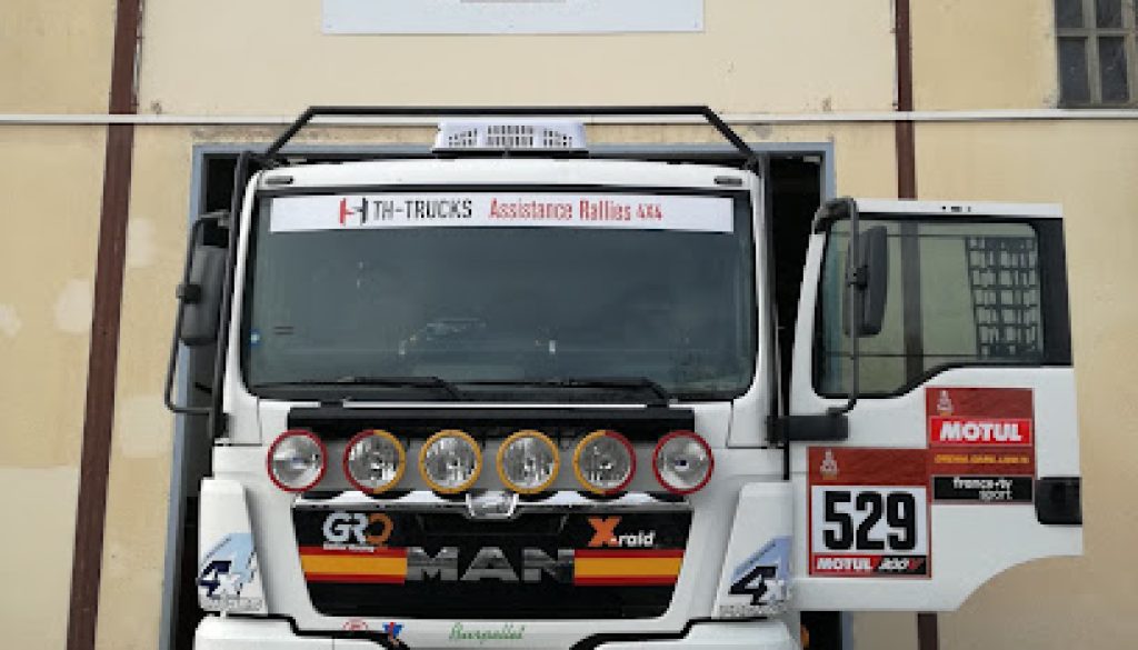 Imagen de TEKNI TRUCK S.L.