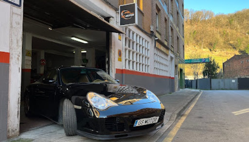 Imagen de GS MOTOR