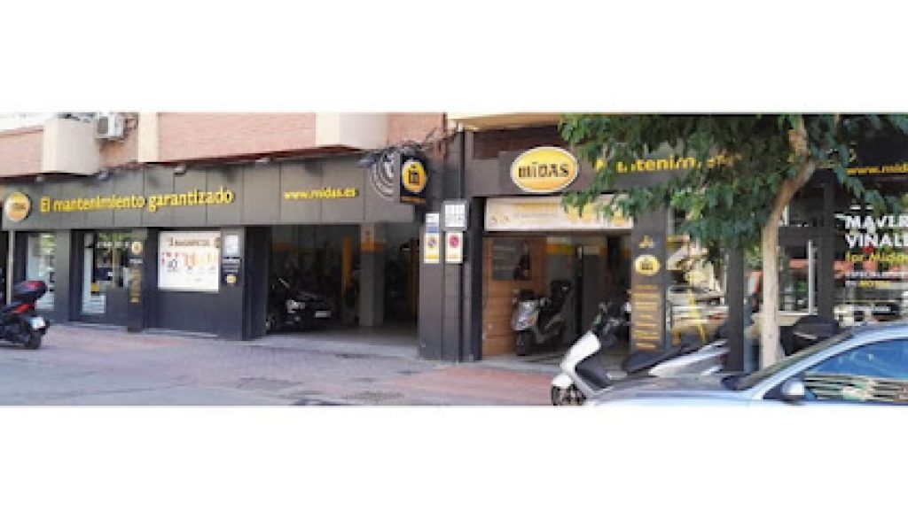Imagen de Midas MURCIA/Ronda Norte