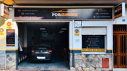 TALLER PDR MOTOR