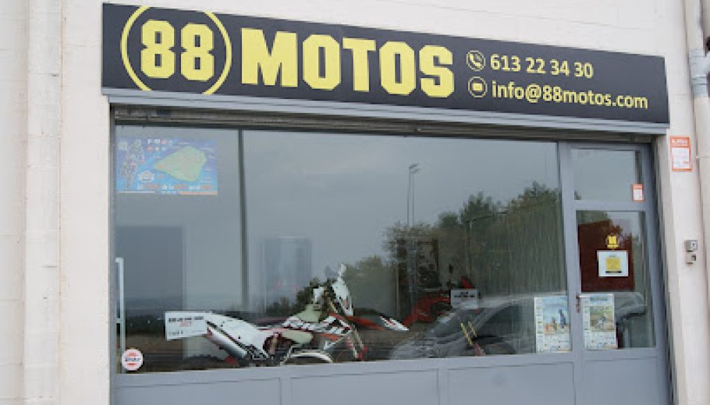Imagen de 88 MOTOS