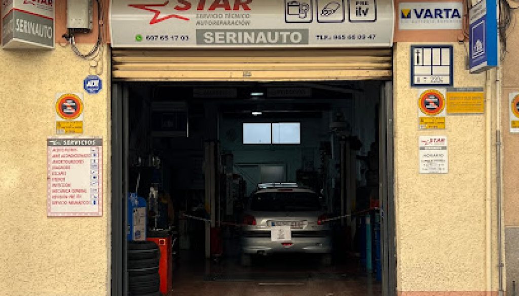 Imagen de SERINAUTO