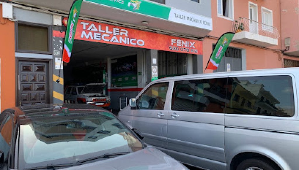 Imagen de Taller Mecanico En Los Realejos "Taller Fenix"