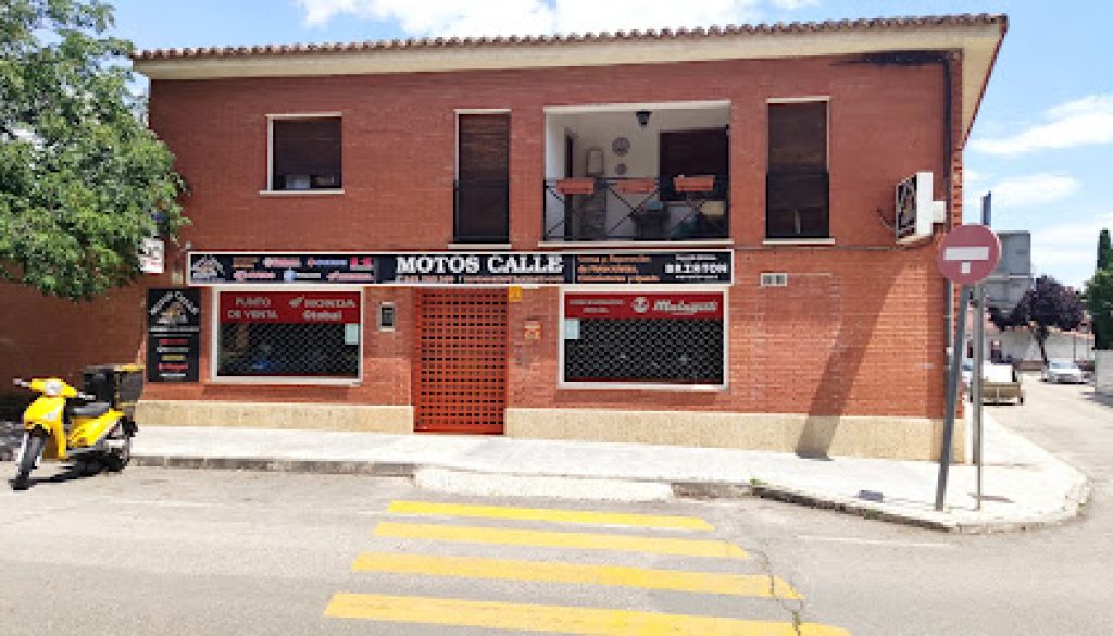 Imagen de Motos Calle