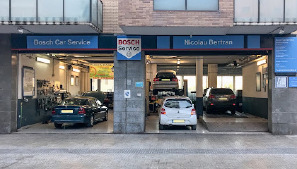 Imagen de Bosch Car Service Taller Nicolau Bertran