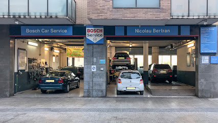 Bosch Car Service Taller Nicolau Bertran