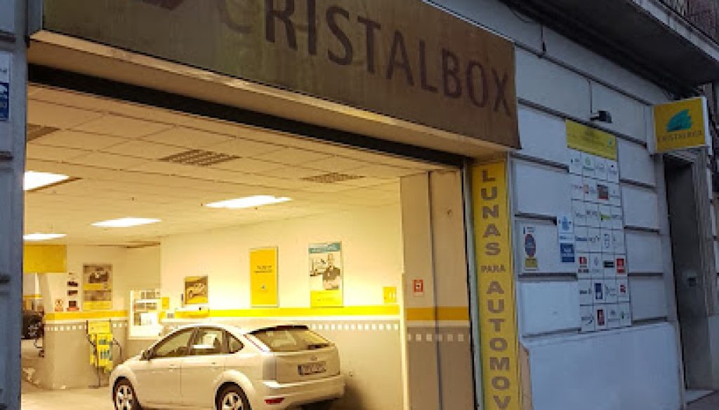 Imagen de Cristal Box