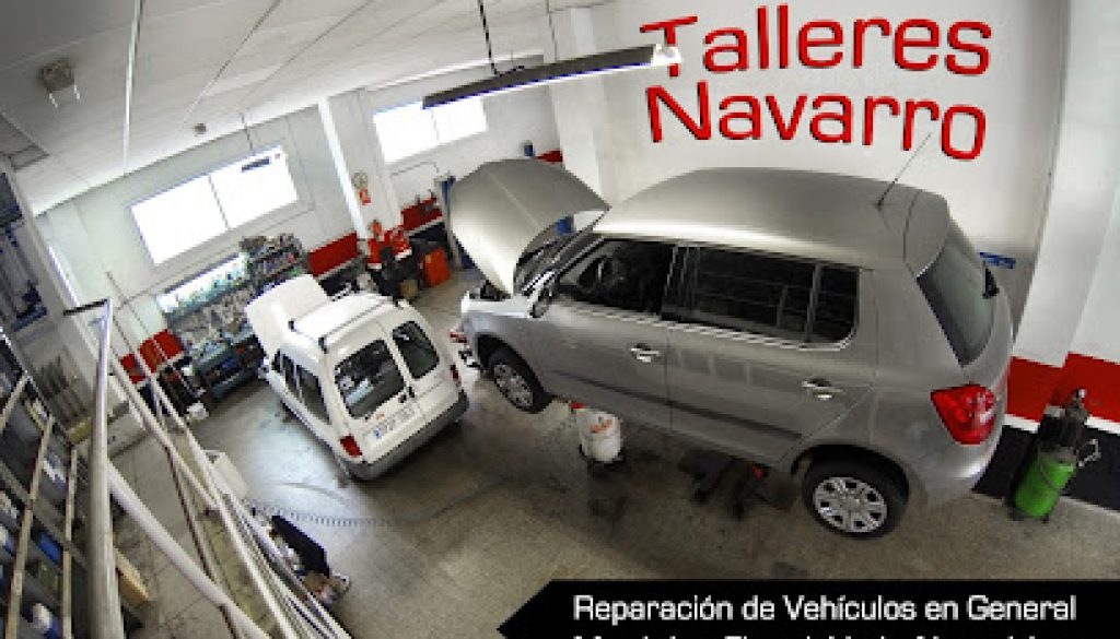 Imagen de Talleres Navarro
