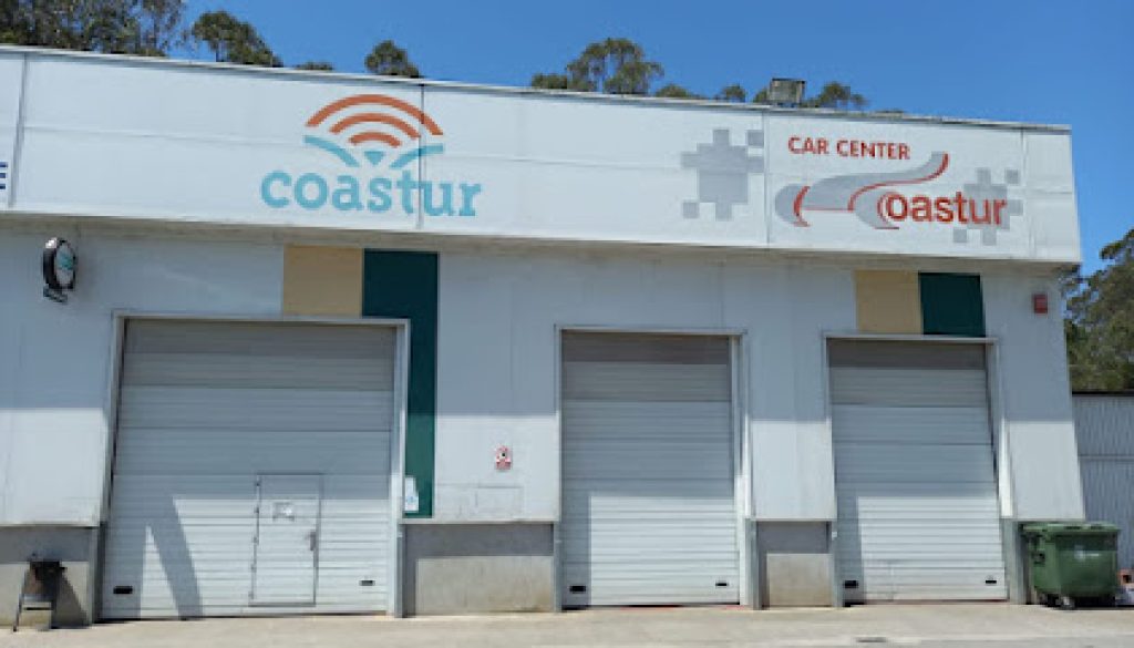 Imagen de Campoastur Otur Taller mecanico