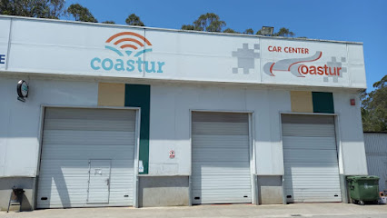 Campoastur Otur Taller mecanico