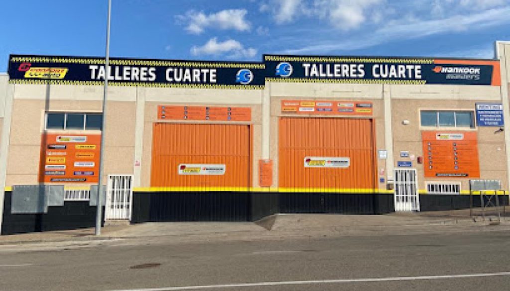 Imagen de Talleres Cuarte