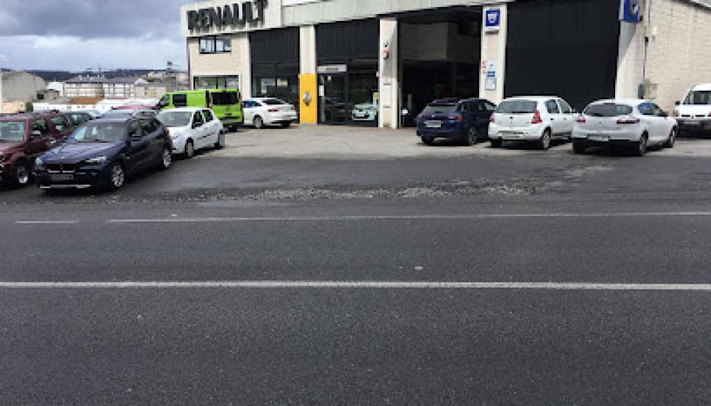 Imagen de Renault Viveiro Automocion