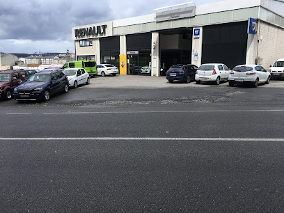 Renault Viveiro Automocion