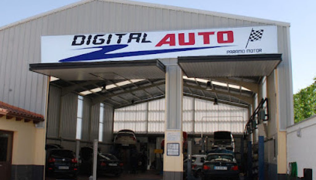 Imagen de Digital Auto