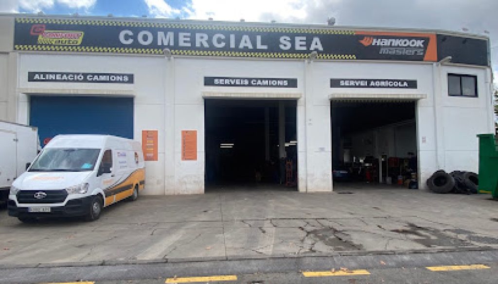 Imagen de Confortauto Comercial Sea Reus Pol. Agro Reus