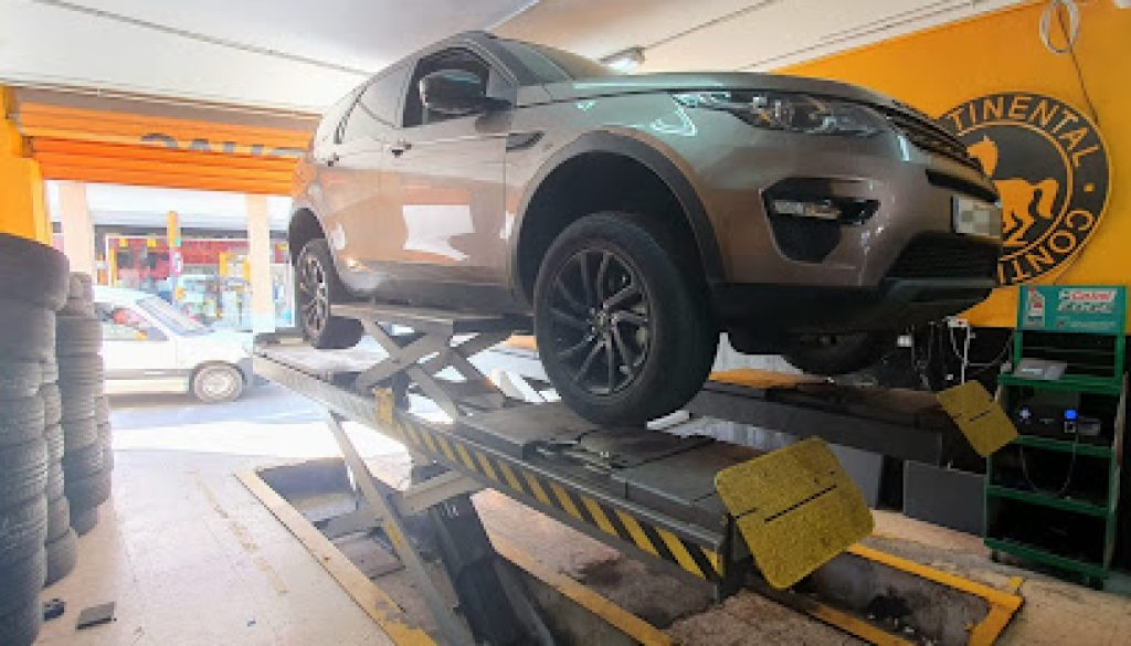 Imagen de BestDrive Llantire Sport
