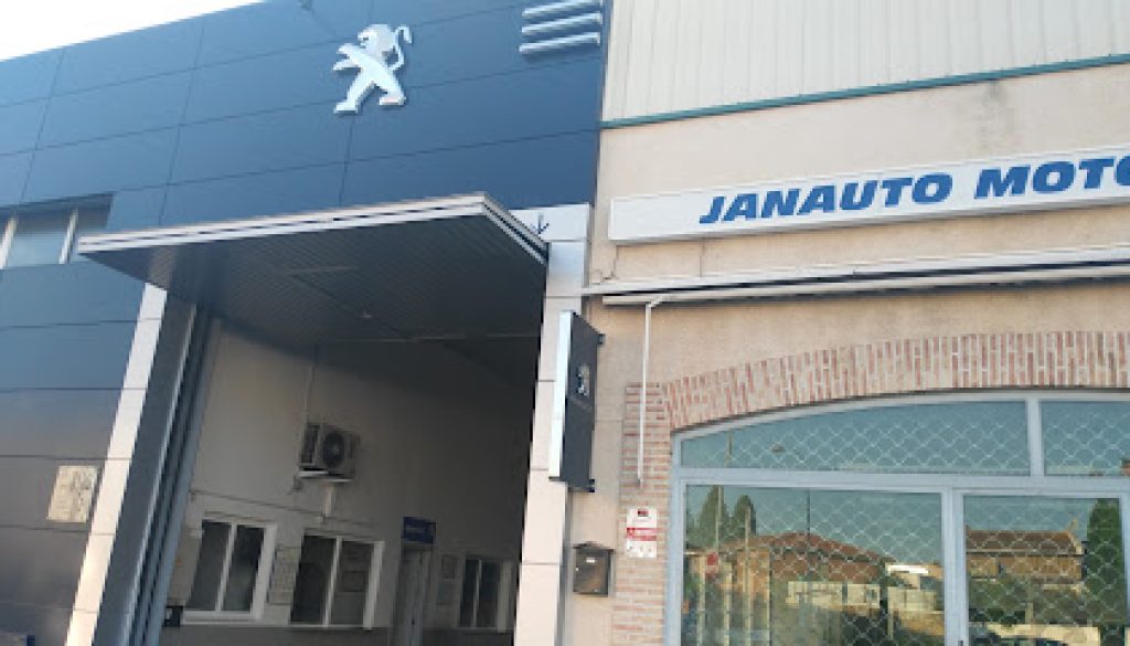 Imagen de JANAUTO MOTOR (Peugeot)