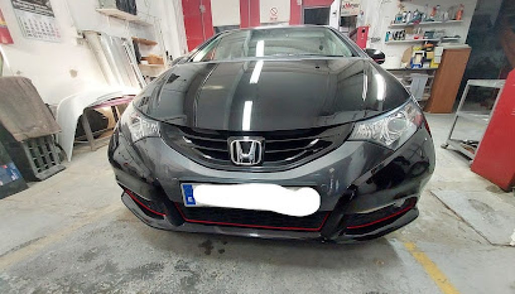 Imagen de MarkesAuto Chapa y pintura