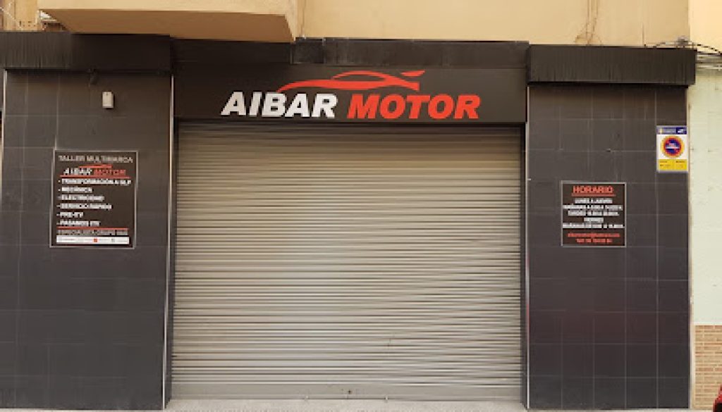 Imagen de Aibar Motor