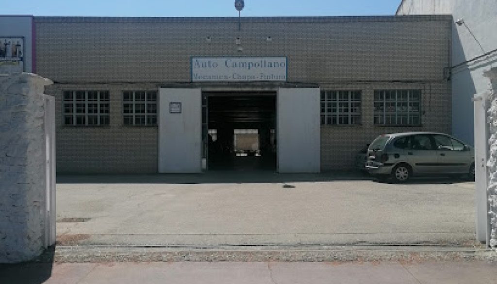Imagen de AUTO CAMPOLLANO - Taller de mecanica - Chapa - Pintura