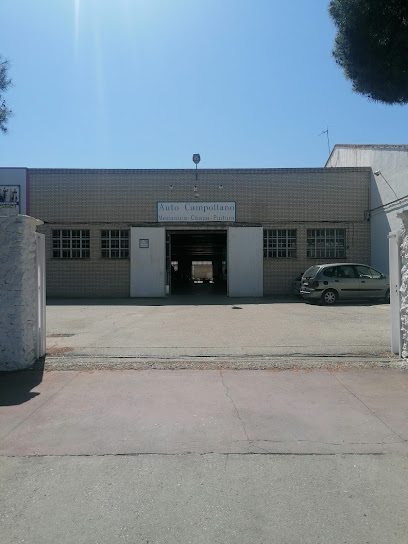 AUTO CAMPOLLANO – Taller de mecanica – Chapa – Pintura