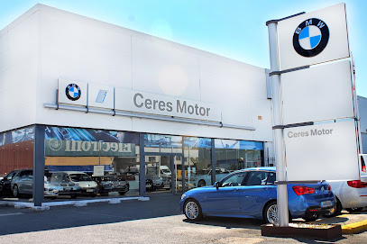 BMW Ceres Motor – Plasencia