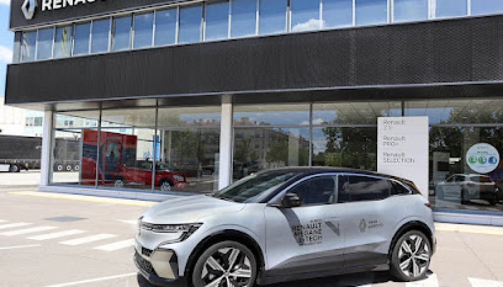 Imagen de Renault Arroyo | Concesionario Renault Arroyo