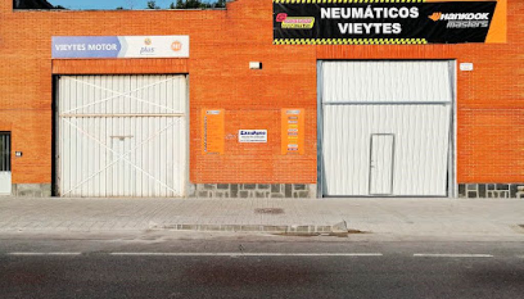 Imagen de Neumaticos Vieytes