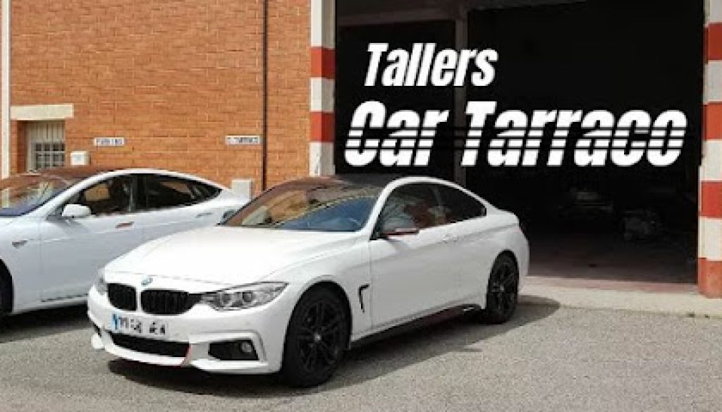 Imagen de Tallers Car Tarraco S.L.