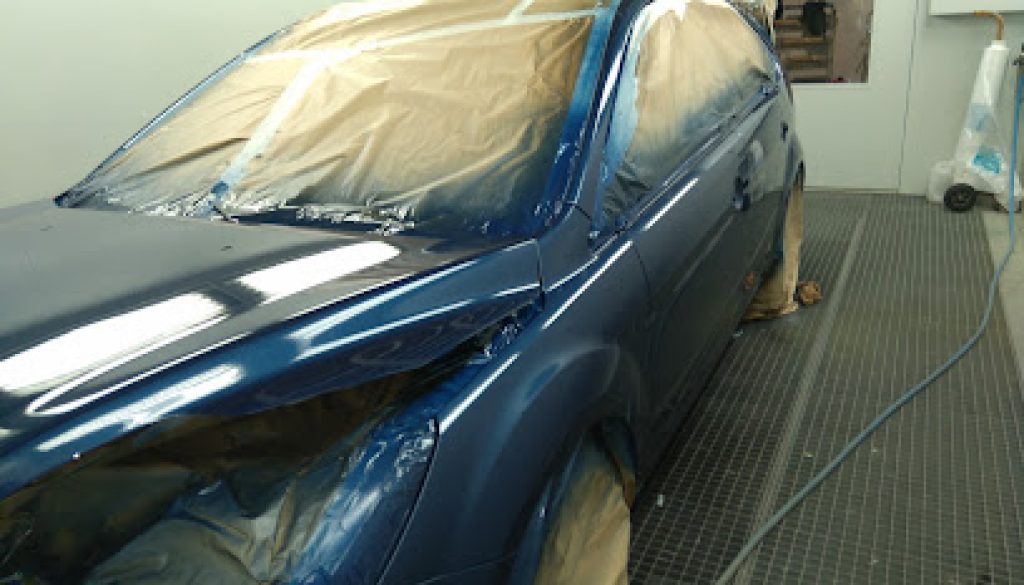Imagen de Grupo Gestor M3 S.l Chapa Y Pintura Automocion Taller Motor M3 S.l
