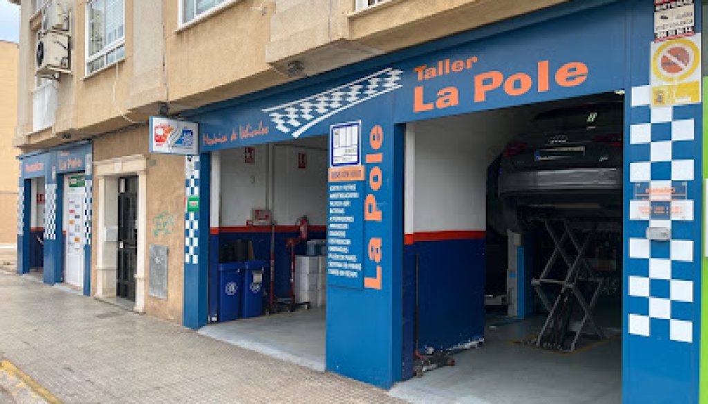 Imagen de Taller Mecanico LA POLE