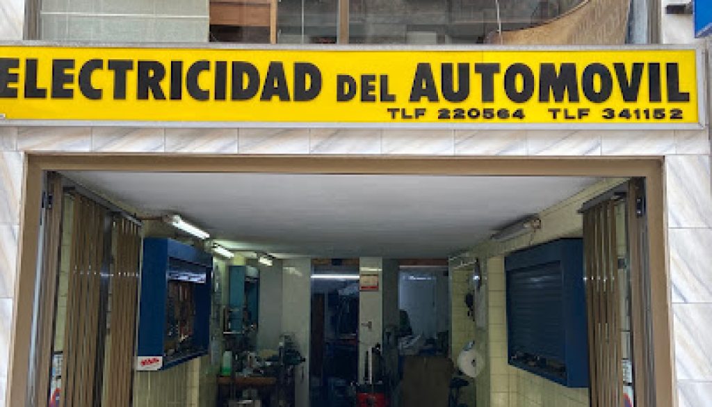 Imagen de Taller Electrico Jose Raul Beci