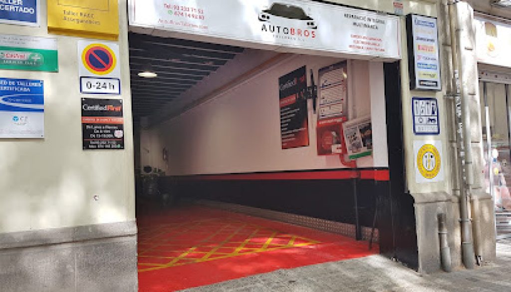 Imagen de AUTO BROS Talleres