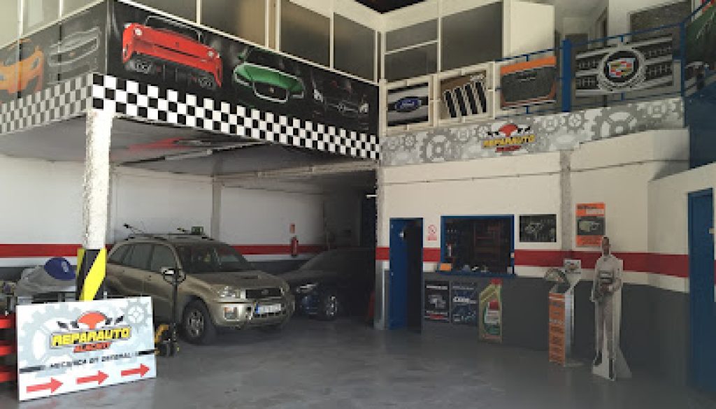 Imagen de Reparauto Alacant
