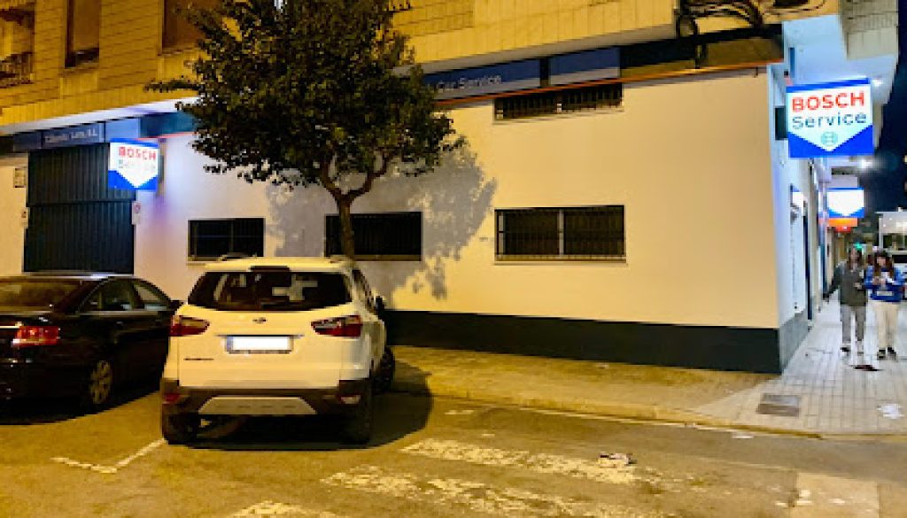Imagen de Bosch Car Service Talleres Benito Lara