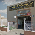 TALLERES TECNOCAR S. XXI S.L. TALLERES TECNOCAR S. XXI S.L.