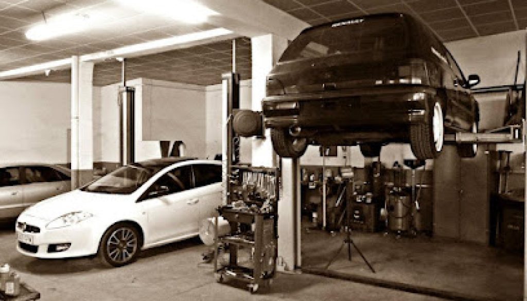 Imagen de Taller Sanchez Motor