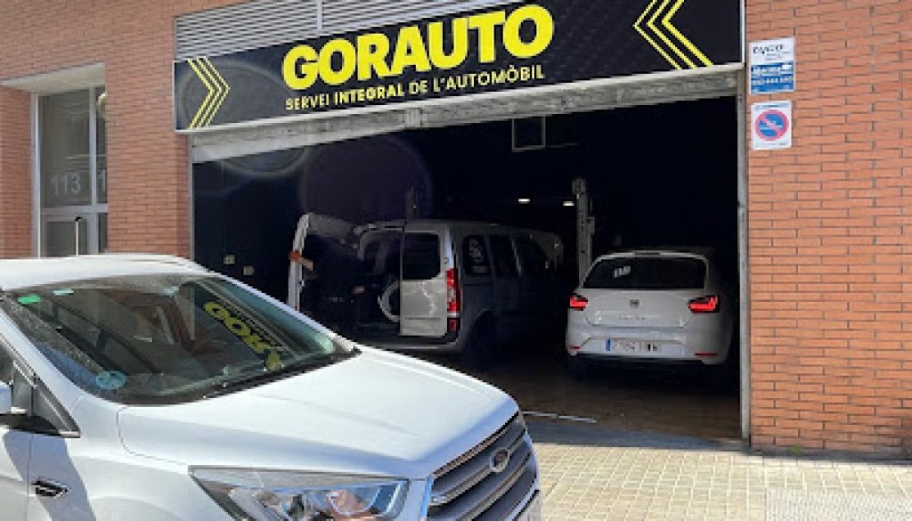 Imagen de Gorauto badalona