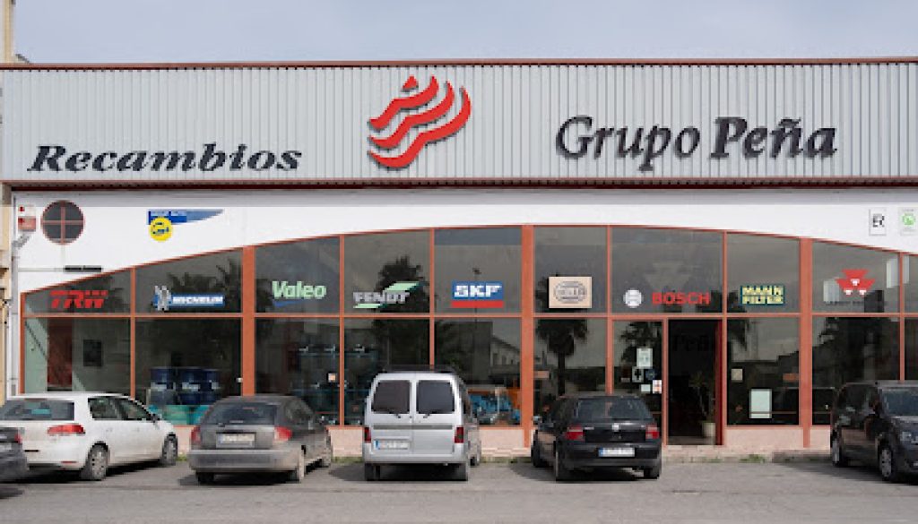 Imagen de Grupo Pena Automocion - Lucena